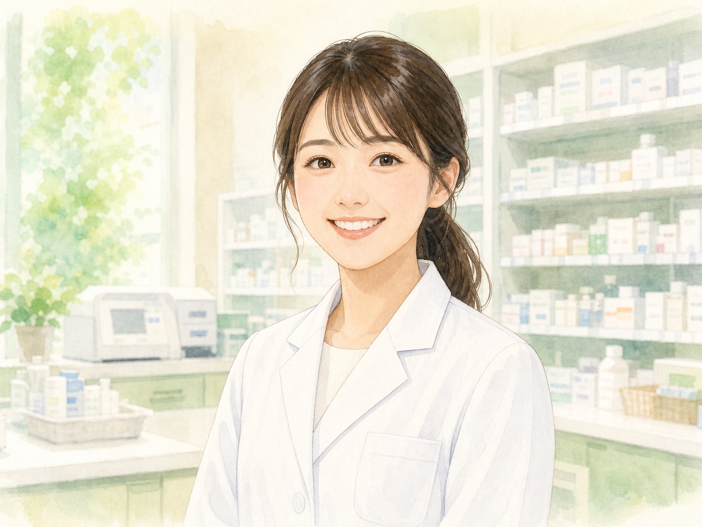 薬剤師 A.Sさん